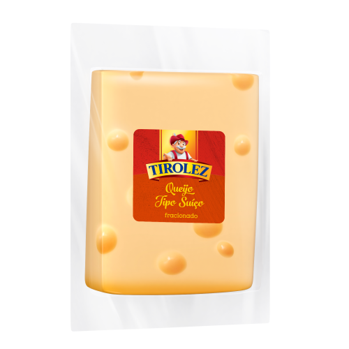 Fractionated Swiss Cheese 190g